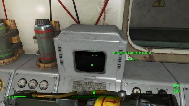 Fallout 4 Gameplay Walkthrough Part 15 Cambridge Polymer Labs (1080p 60fps) смотреть онлайн