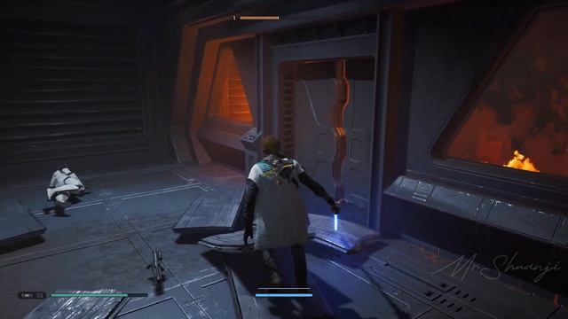 RTX 2060 6GB | Star Wars Jedi: Fallen Order PC Gameplay Deutsch #9 - Die Freiheitskämpfer смотреть онлайн