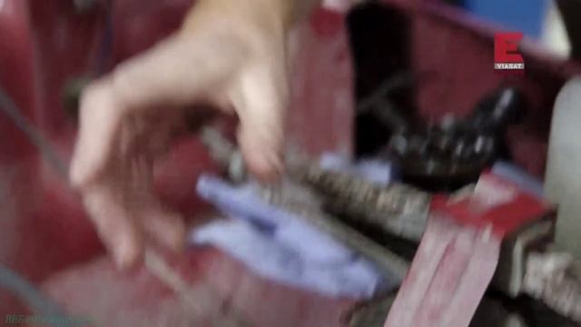 «Переделка старья» (23 серия) (Реальное ТВ, автомобили, техника, 2018)