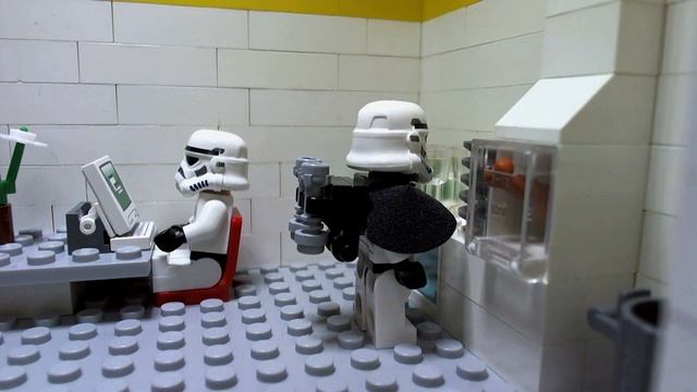 LEGO Star Wars Christmas Special 2010 смотреть онлайн