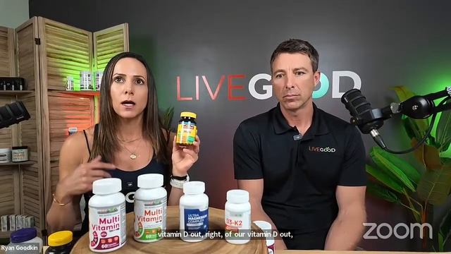 LiveGood Multivitamin and Magnesium: A Comprehensive Comparison to Competitors смотреть онлайн