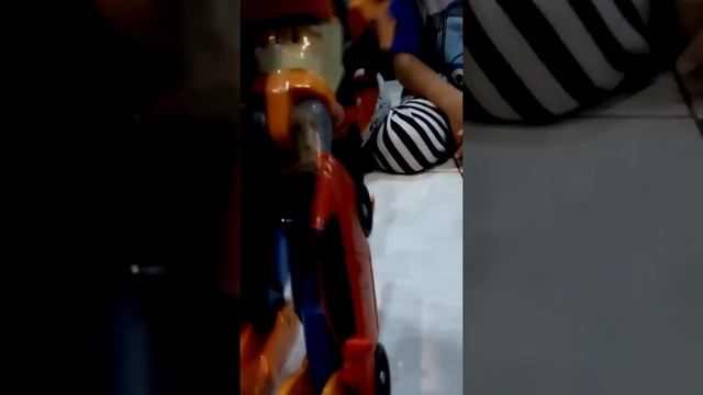 TOBOT TRITAN AND TOBOT TITAN смотреть онлайн