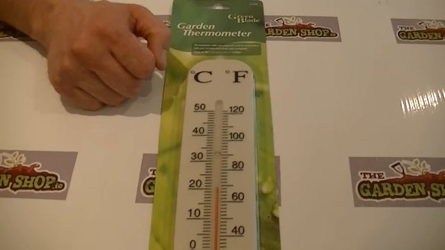 Outdoor Wall Thermometer смотреть онлайн