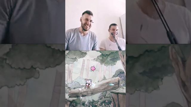 Смешные нарезки #shorts #юмор #cuphead #прохождение #game #игра смотреть онлайн