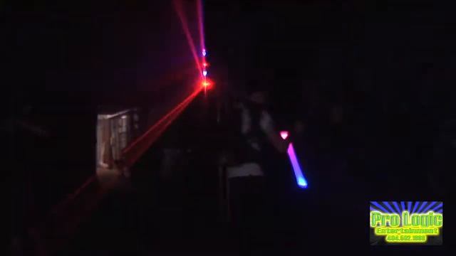 SPACE - The Official Allea Diehl Birthday Bash - Pro Logic Entertainment Video смотреть онлайн