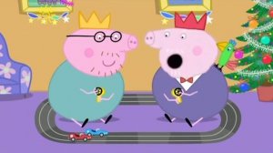 Peppa Pig_Season_Episode 52_Santa's Visit