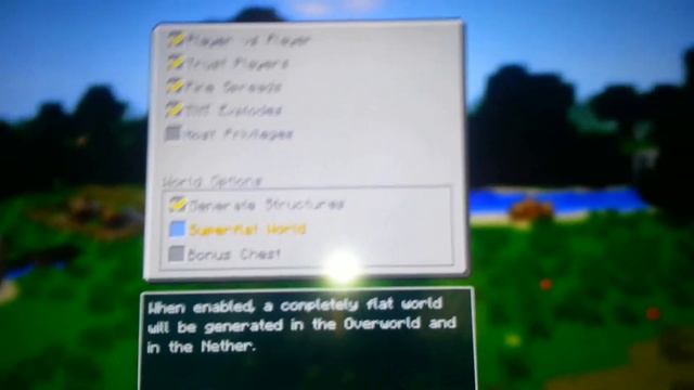 How to get flatland in minecraft xbox 360 no seeds смотреть онлайн