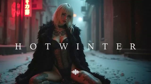 2 HOURS Dark Techno EBM Industrial Bass Mix HOTWINTER смотреть онлайн