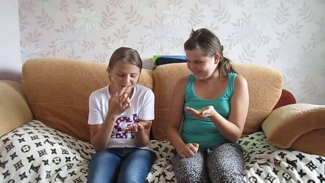 Проба Приправы от Ролтона -_- смотреть онлайн