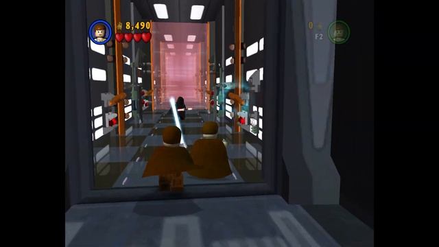 INFINITE Studs/Money Glitch | LEGO Star Wars The Video Game смотреть онлайн