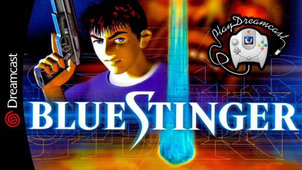 Blue Stinger | обзор игры | Dreamcast