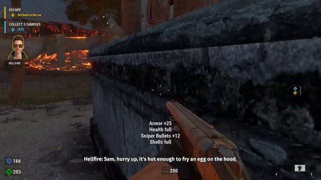 Serious Sam Enters Hellfire's Portal (Serious Sam 4) {YTP} 🍆🌌2020 смотреть онлайн