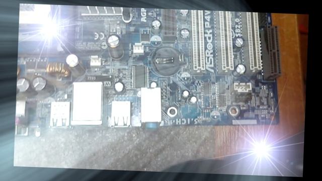 Ремонт материнской платы. Причина поломки не известна смотреть онлайн