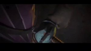 Аркейн: Палдер, Джинкс и Экко. Танец.