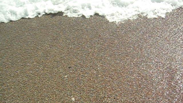 Турция, Алания  Шторм на пляже Отеля Justiniano Club Alanya 4