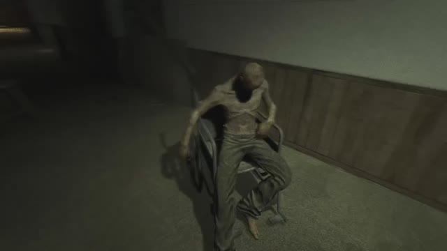 Outlast (начало)