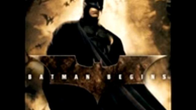 Batman Begins Game Menu Soundtrack смотреть онлайн