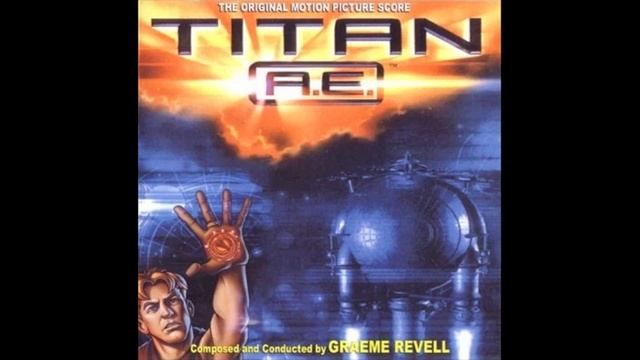 Titan A.E. Soundtrack Part 1 (CD)