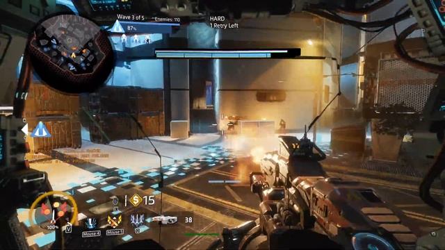 Titanfall 2 COOP смотреть онлайн