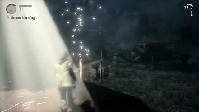 Alan Wake: Concert Battle смотреть онлайн
