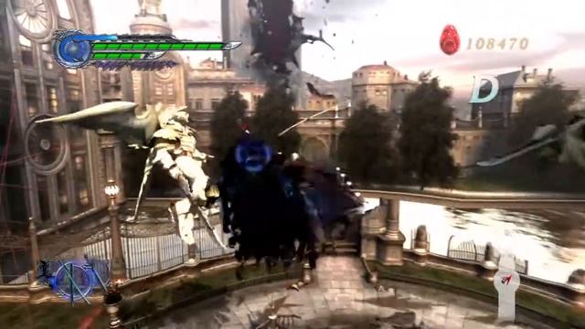 Devil May Cry 4 Special Edition ultimate combo master смотреть онлайн