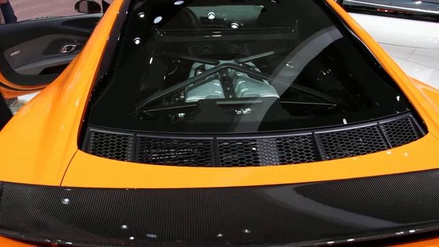 Audi R8 2016 Geneva смотреть онлайн
