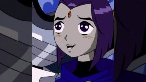 Юные титаны вперёд !!!!!Рейвен.