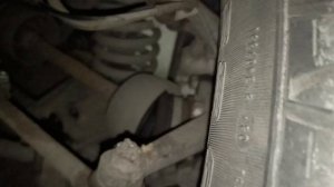 Нива Тревл замена штатных амортизаторов на KYB