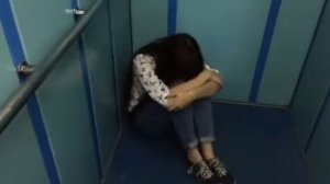 Когда застрял в лифте
