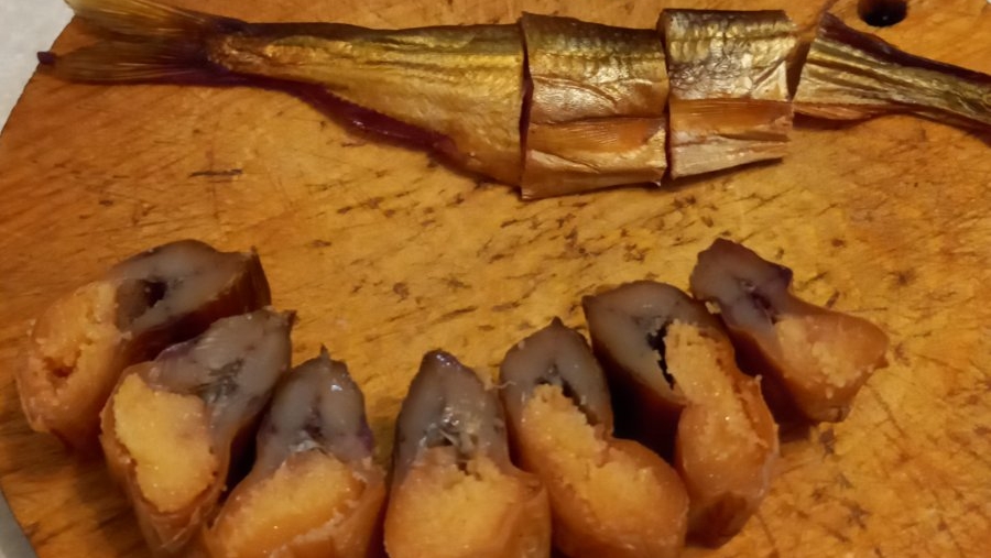 Всё очень красиво вкусно от души приготовлено
