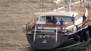Jongert 34COm «Piaffe II» docking Altea 2022