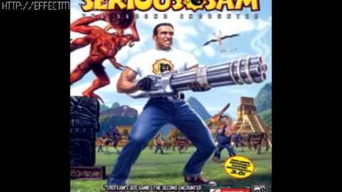 Serious Sam ! Х.З.С