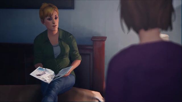 Suicidal Chloe | Life Is Strange - 23 смотреть онлайн