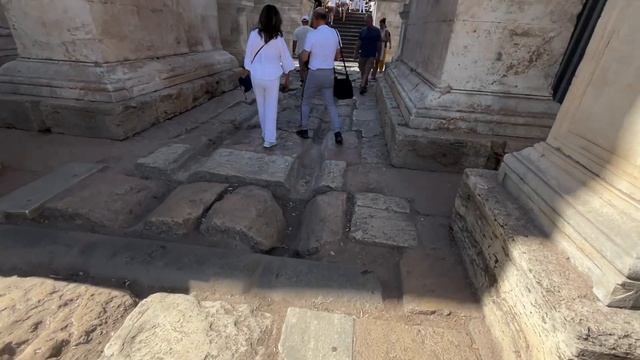 Старый город Антальи 1 часть. Калеичи. Как добраться своим ходом смотреть онлайн