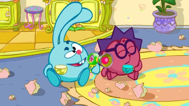 KikoRiki 2D | Best episodes about Education | Cartoon for Kids смотреть онлайн