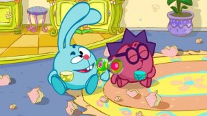 KikoRiki 2D | Best episodes about Education | Cartoon for Kids