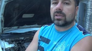 Замена и настройка датчика положения дроссельной заслонки ( ДПДЗ) Nissan maxima A32 на иеханике.mp4