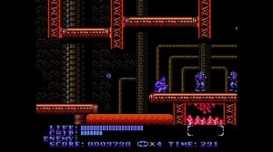 Batman Vs Predator - Nintendo NES (Rom Hack)