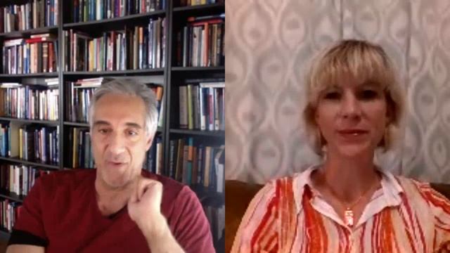 Grace J Power asks Benjamin Knight Fuchs about Anal Bleaching My Pink Wink Cream - Vadazzle.com смотреть онлайн