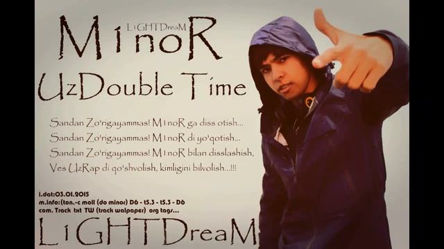M1noR L1GHTDreaM   Sandan Zo'rigayammas
