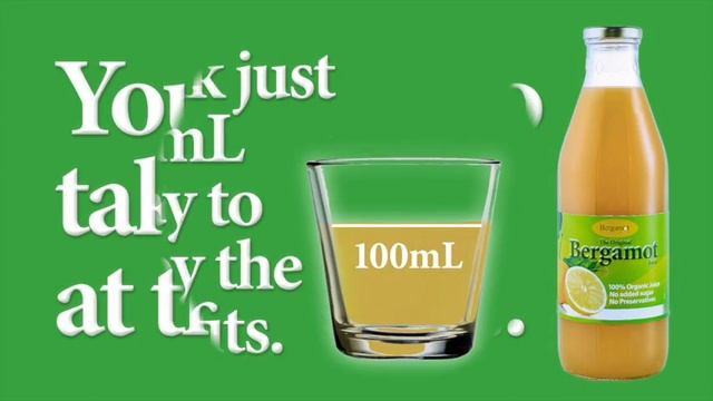 Bergamot Juice Video смотреть онлайн