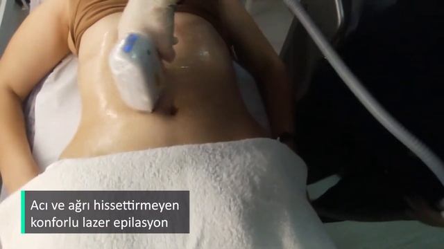 Medusa Esteclinic Girne Soprano Ice Buz Lazer смотреть онлайн