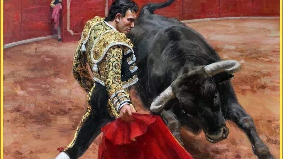 Жорж Бизе Марш Тореадора из оперы "Кармен" смотреть онлайн