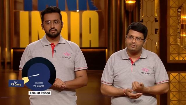 'Microtia' के लिए 'WeHear' लेकर आए एक Cost-Effective Solution | Shark Tank India S3 | Dream Deals смотреть онлайн