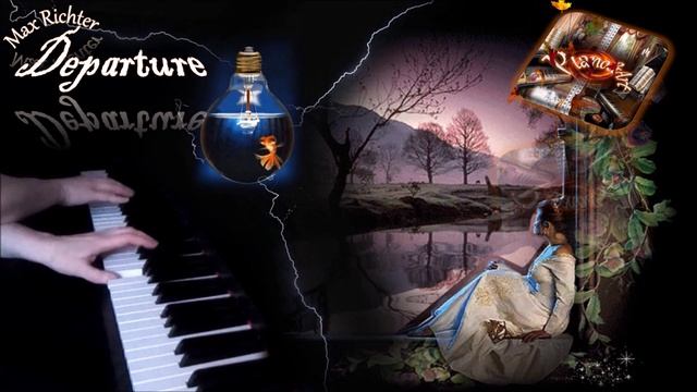 Departure (Lullaby) пианино [НОТЫ + MIDI] смотреть онлайн