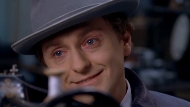 ЧЕРНЫЙ ЧЕЛОВЕК   сериал ЕСЕНИН