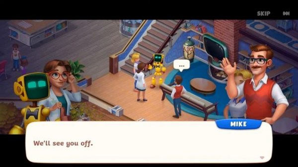 Family Hero Gameplay Android