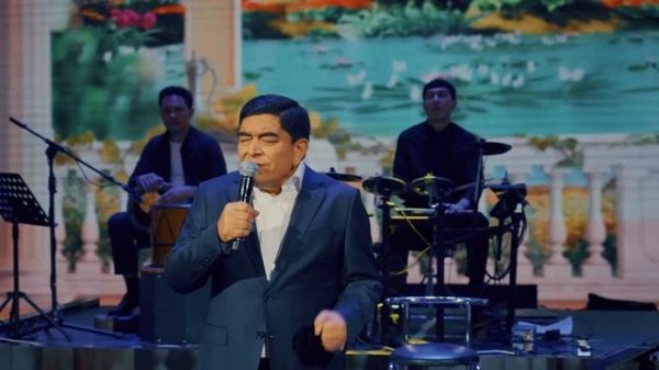 Xurshid Rasulov - Onam omon bo'lsa (Concert 2023 Live)