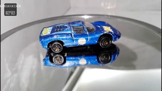 Zee Zylmex Porsche 910 D64 De 1977 Hong Kong Bs 1/66 смотреть онлайн
