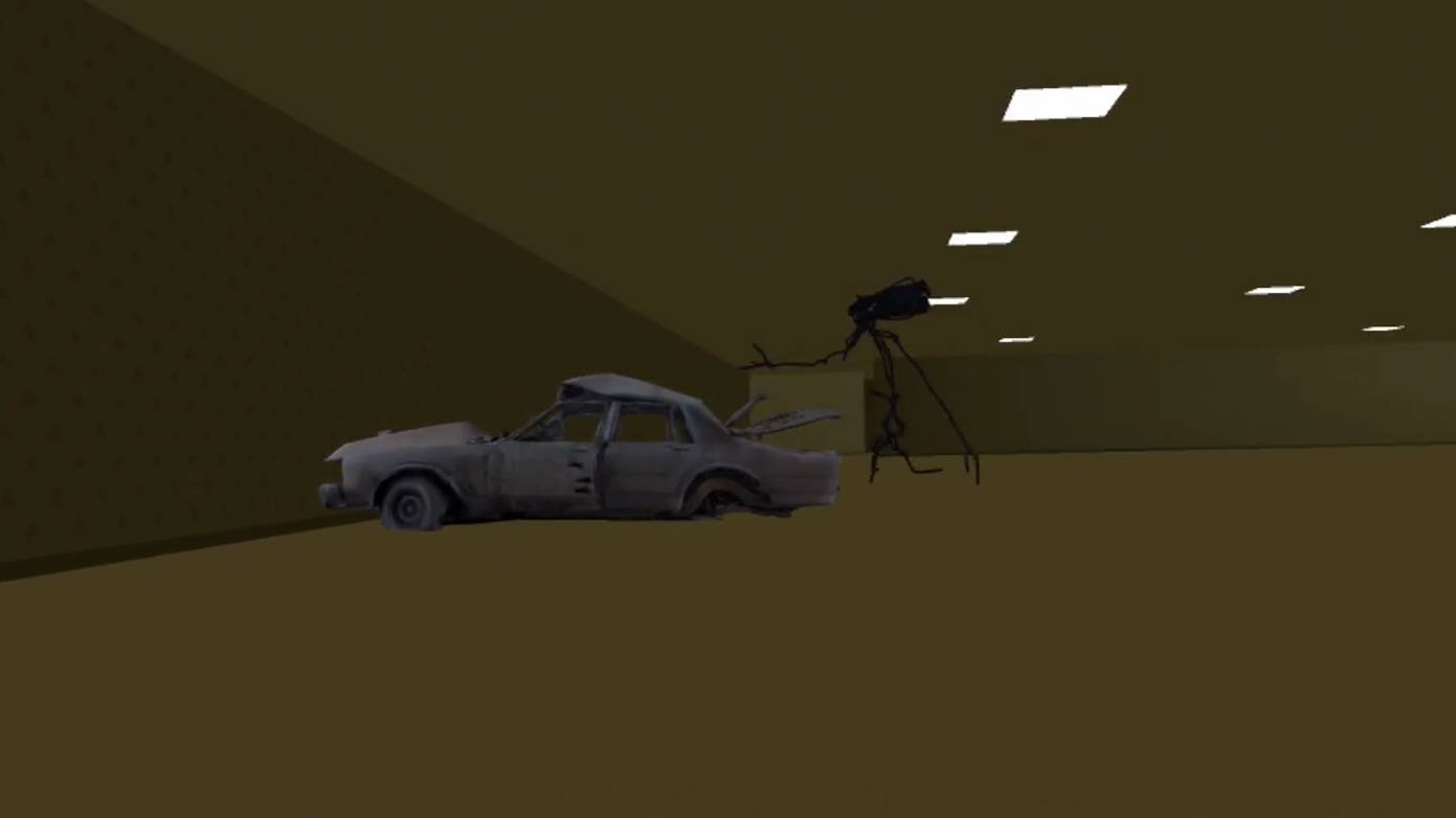 Ultimate Backrooms V2.1 By APorpoise (VRChat) (Anfin's Speedrun)